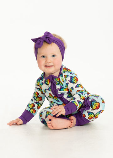 Flutter Convertible Romper