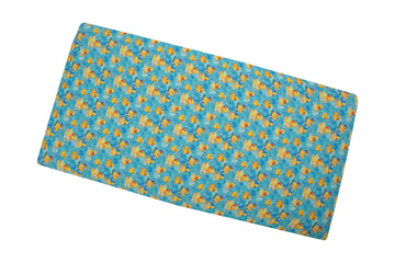 Ducky’s Crib Sheet