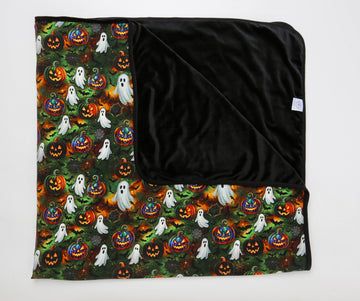 Boo crew blanket Plush Blanket