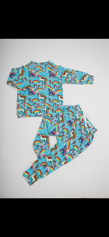 Unicorn Jogger set