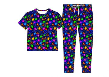 Pre order Christmas Light Womens Pajamas