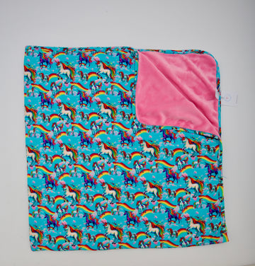 Unicorn Blanket