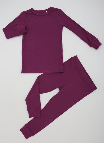 Berry two piece