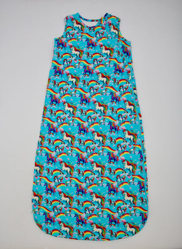 Unicorn sleep Sack 1.0 Tog