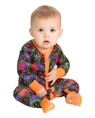 Pumpkins Convertible romper