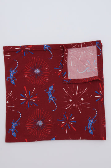 4th Of July Bandana