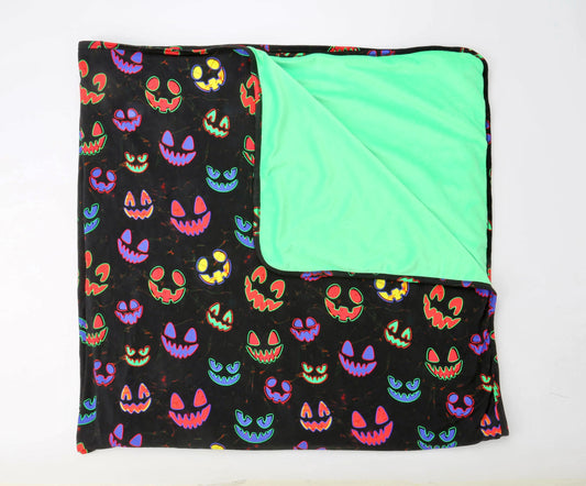 Haunted glow Plush Blanket box set!!