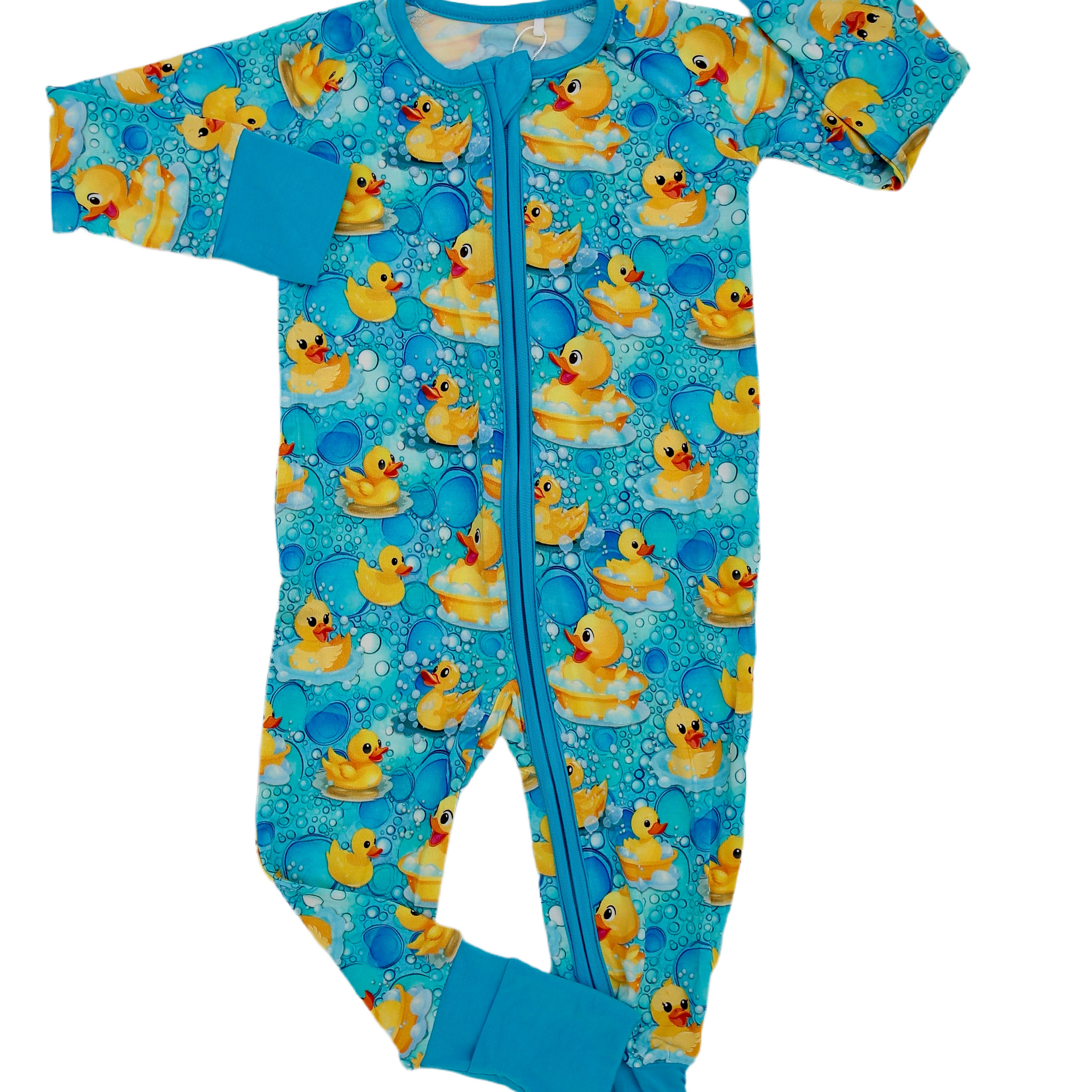 Ducky’s Convertible Romper