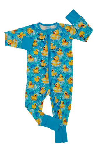 Ducky’s Convertible Romper