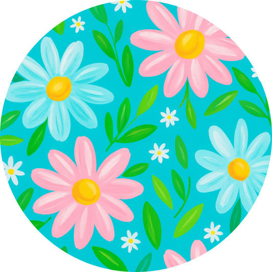 Daisy blanket Plush Blanket pre order