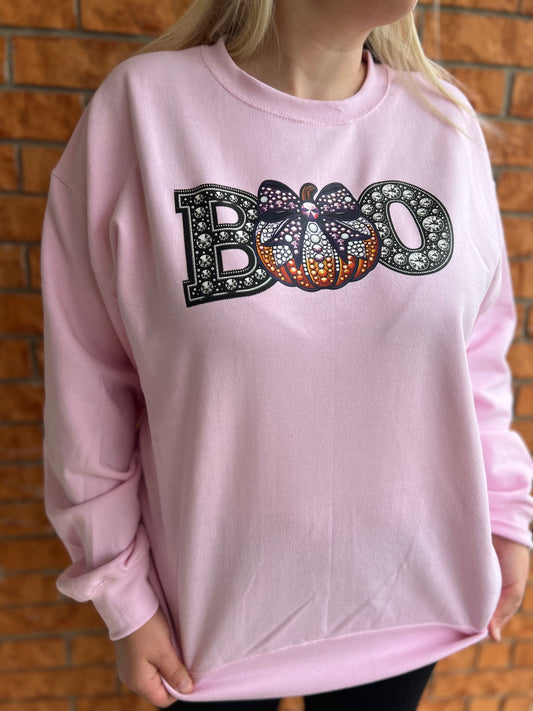 Boo sweatshirt