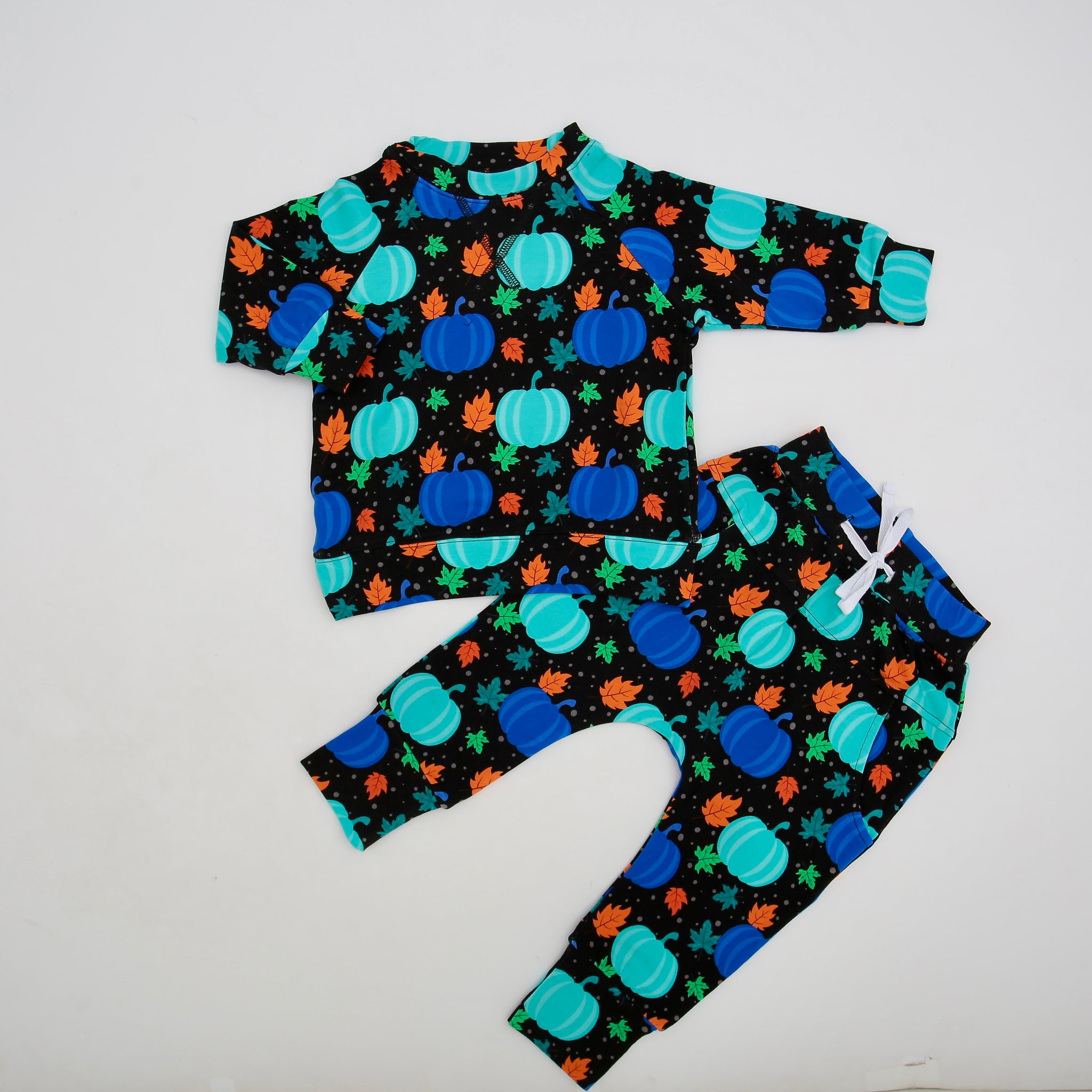 Blue Pumpkins Jogger set