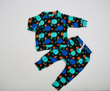 Blue Pumpkins Jogger set