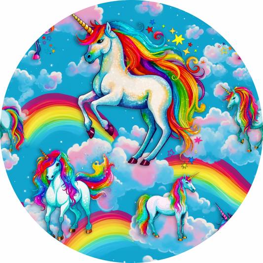 Unicorn Jogger set