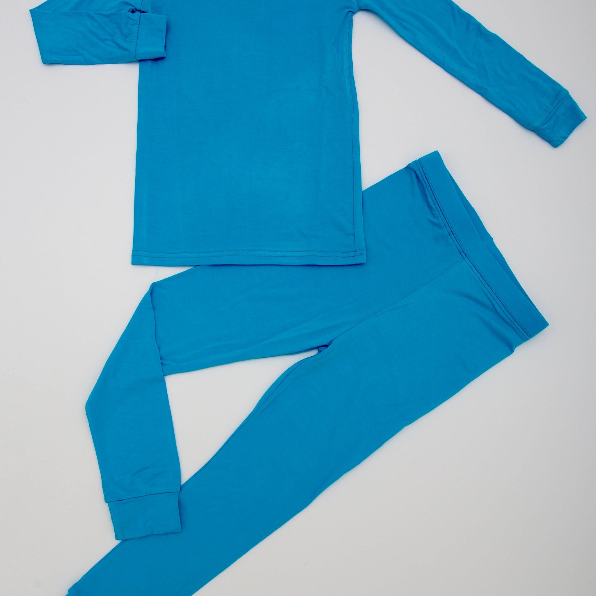 Smurf two piece pajamas set