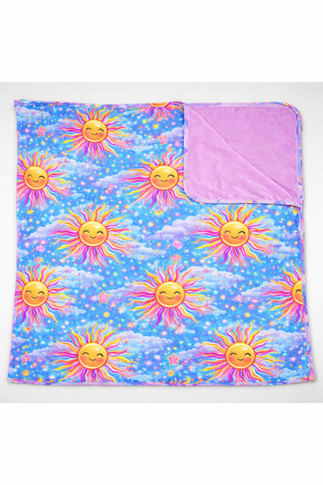 Sunshine blanket