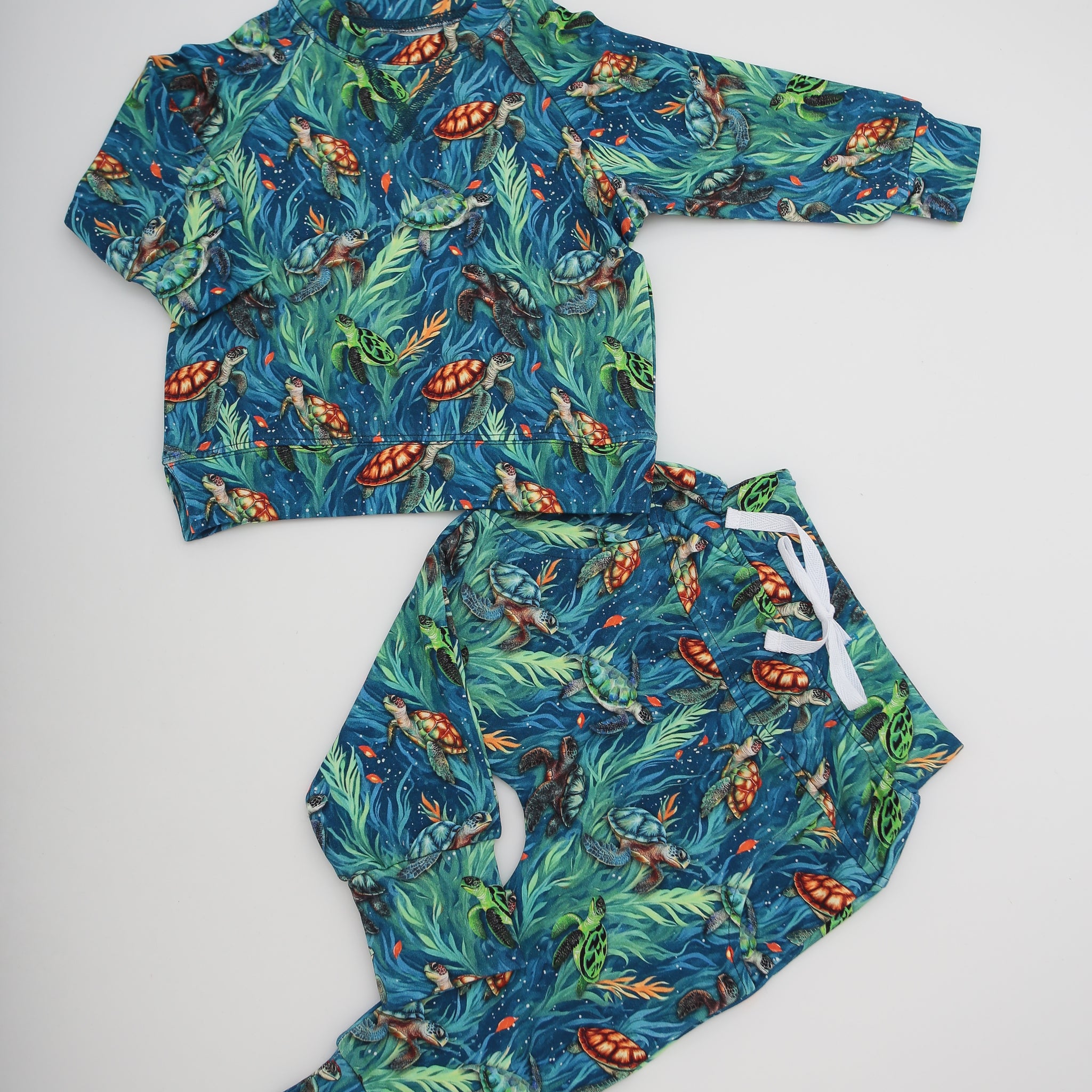 Sea Turtle Jogger set