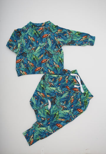 Sea Turtle Jogger set