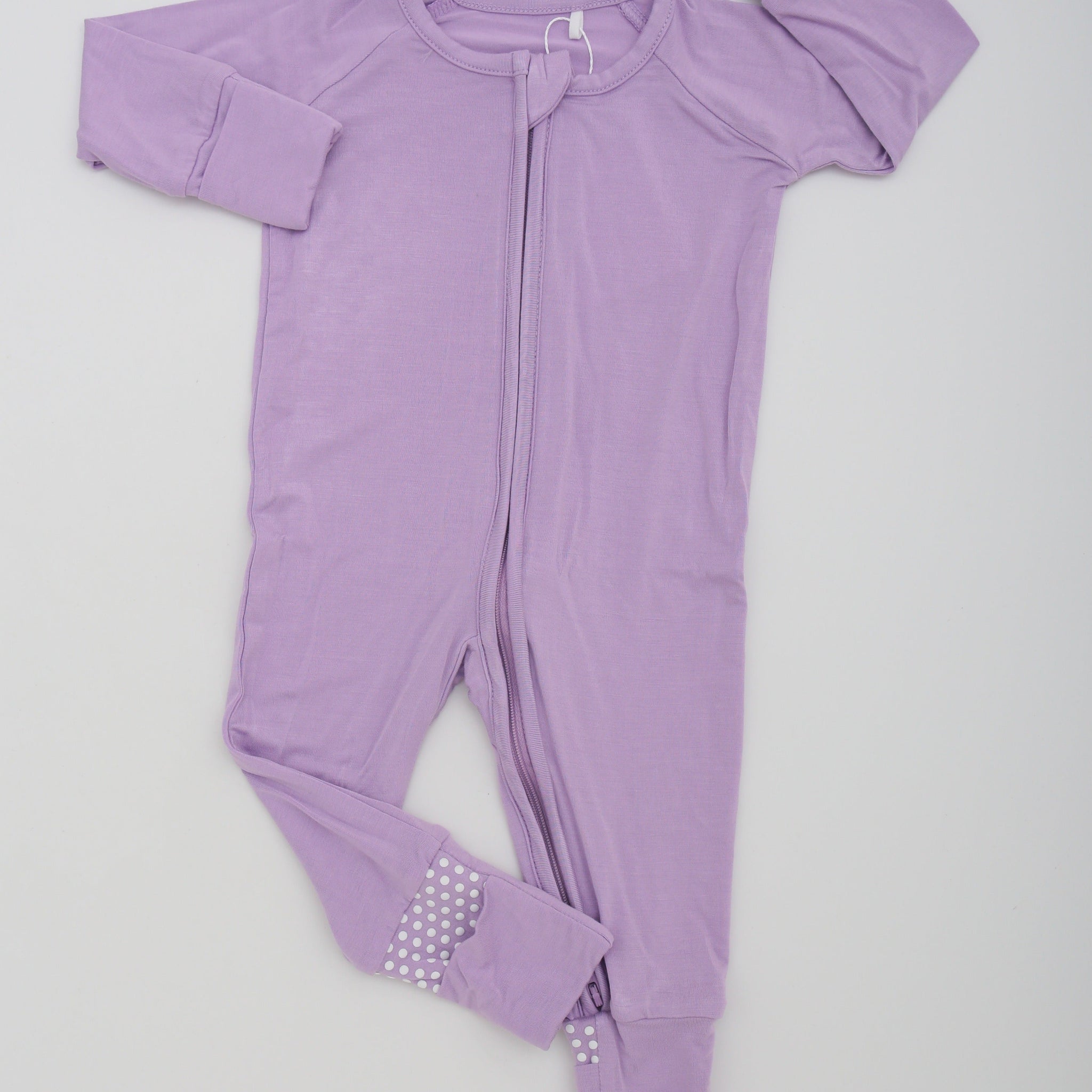 Lavender Convertible Romper