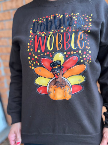 Gobble sweatshirt pre-order