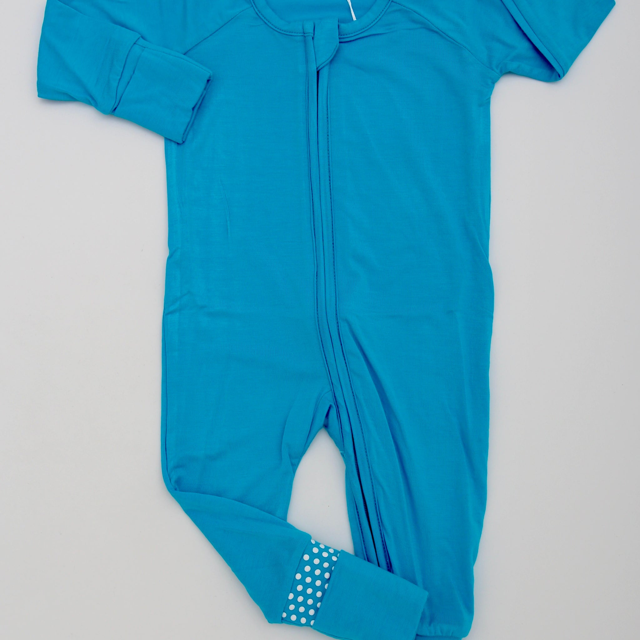 Smurf Convertible Romper