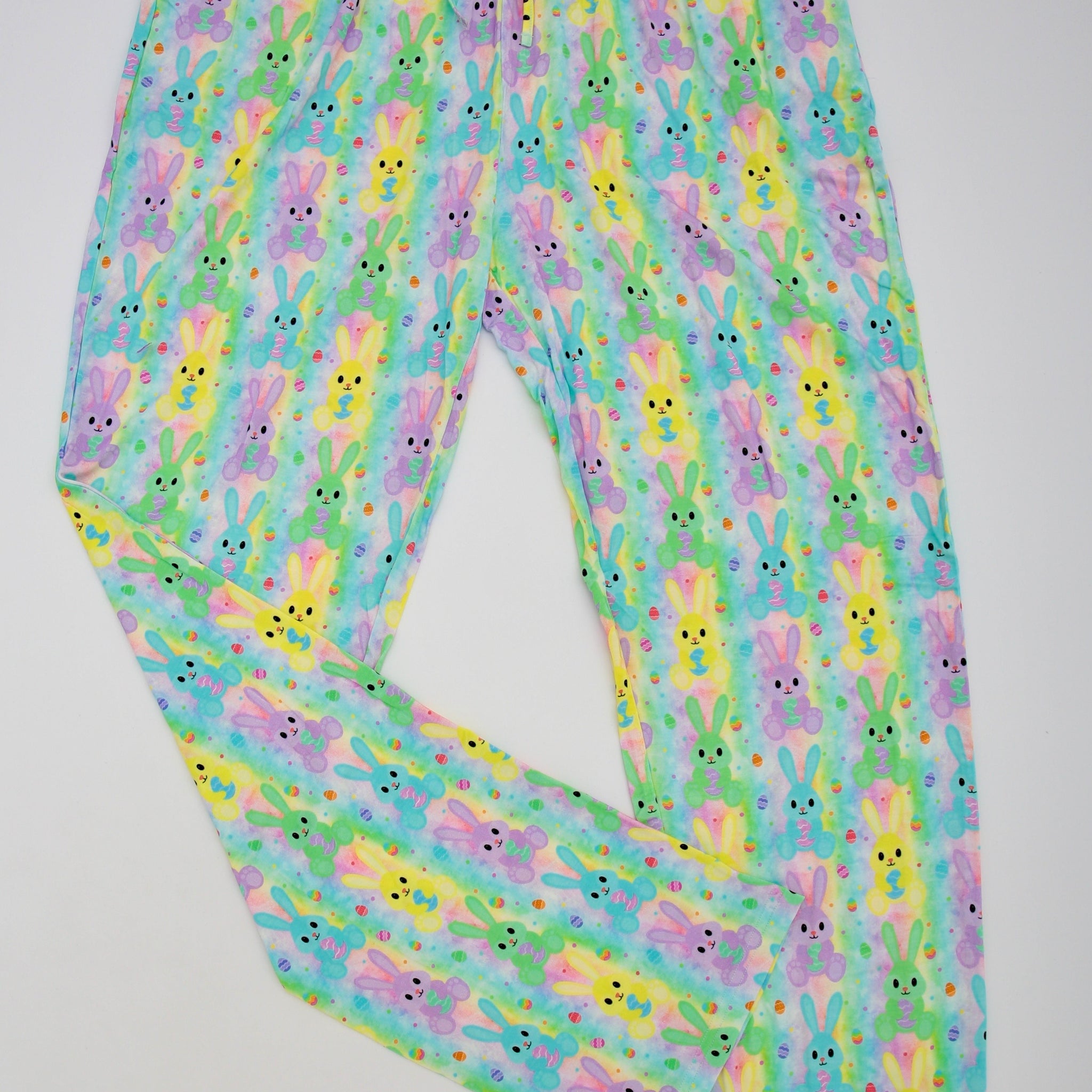 Hoppy Easter Women Pajama Pants