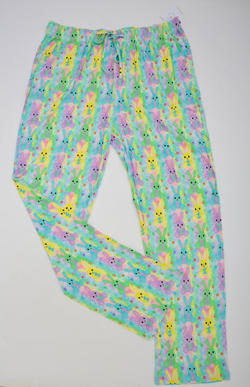 Hoppy Easter Women Pajama Pants